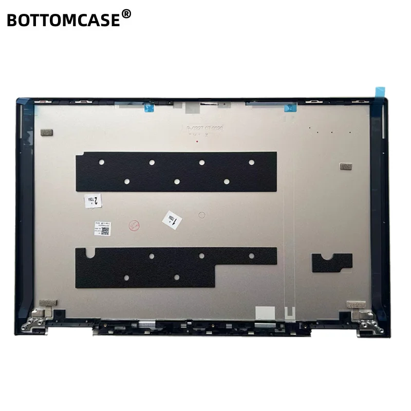 Bottocase nowy dla Lenovo Yoga C740-14 C740-14IML tylna pokrywa TOP case laptop LCD tylna pokrywa złota AM1FG000310