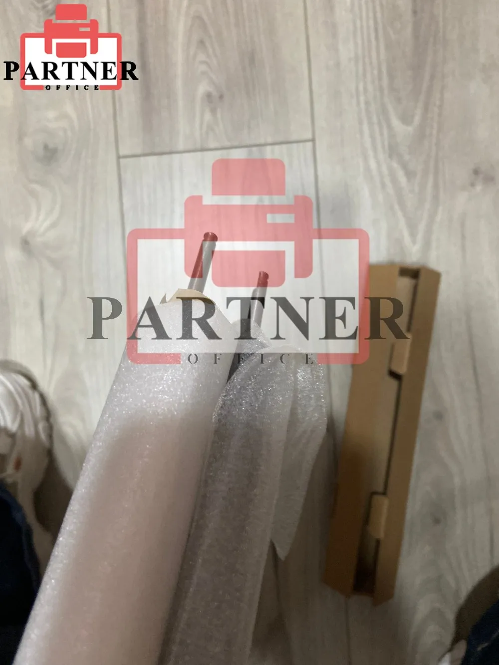 1PC Fuser Lower Pressure Roller LPR-M506 support for HP LaserJet Pro M501 Enterprise M506 M507 M528 M527 M501dn M501n M506dn M50