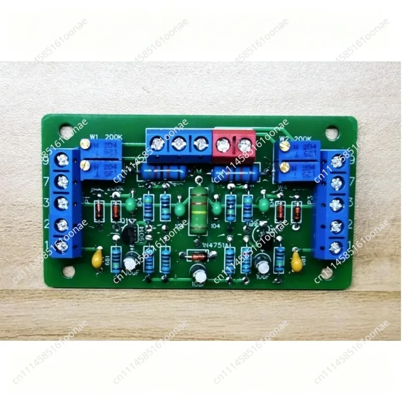 Dual 6E2 Cat's Eye Tube Driver Board Kit DIY Ball Machine