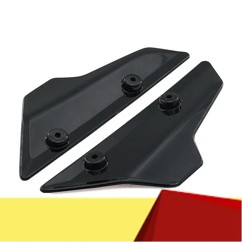 

Motorcycle Replacement Parts Fairing Deflector Wind Deflection Replacement Top For Honda XL750 Transalp 2023(Smoke Grey)-M53K