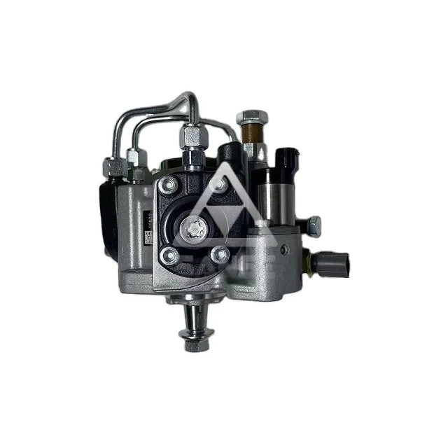 

Новые продукты 6HK1 Топливный насос двигателя 294050-0424 для SY365 SH350-6 Запчасти для экскаваторов Инжектор