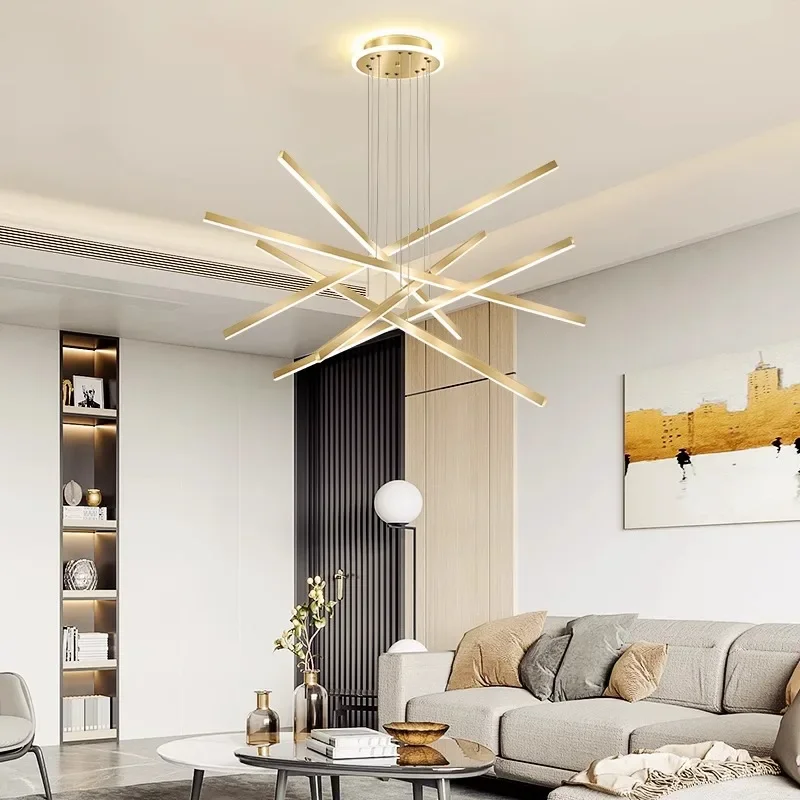 

Nordic Home Decor Dining Room Pendant Lamp Lights Indoor Lighting Ceiling Lamp Hanging Light Chandelier Lamps for Living Room