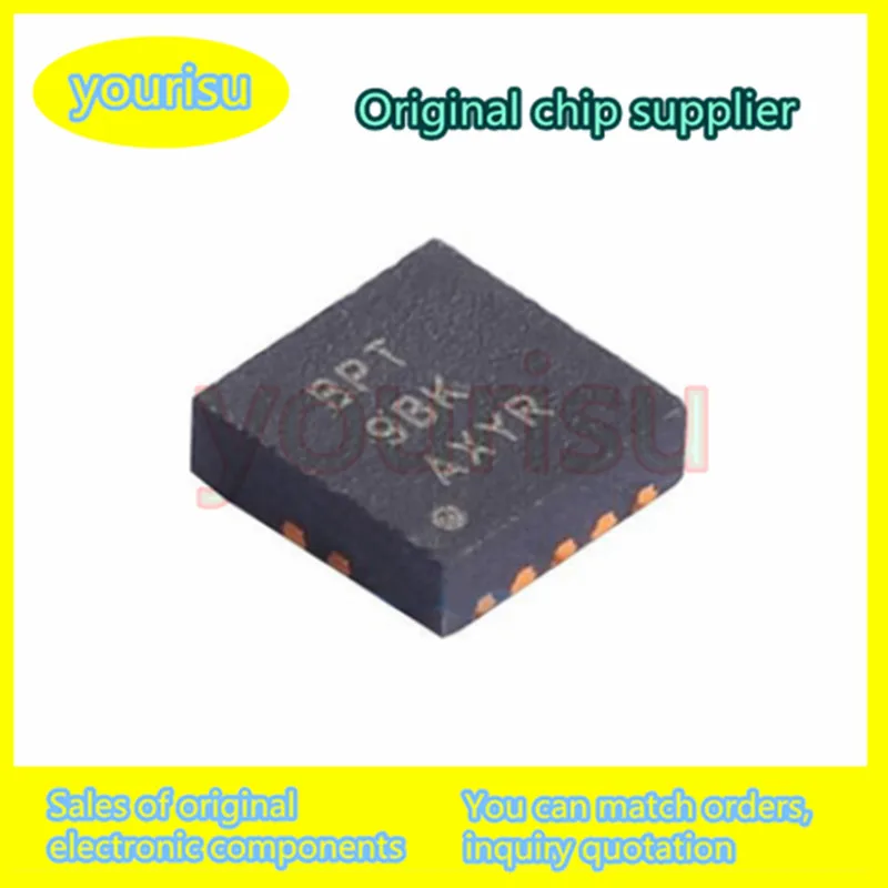 5Pcs/Lot TPS63000DRCR TPS63000DRCT TPS63000 BPT IC REG BCK BST ADJ 1.6A 10VSON