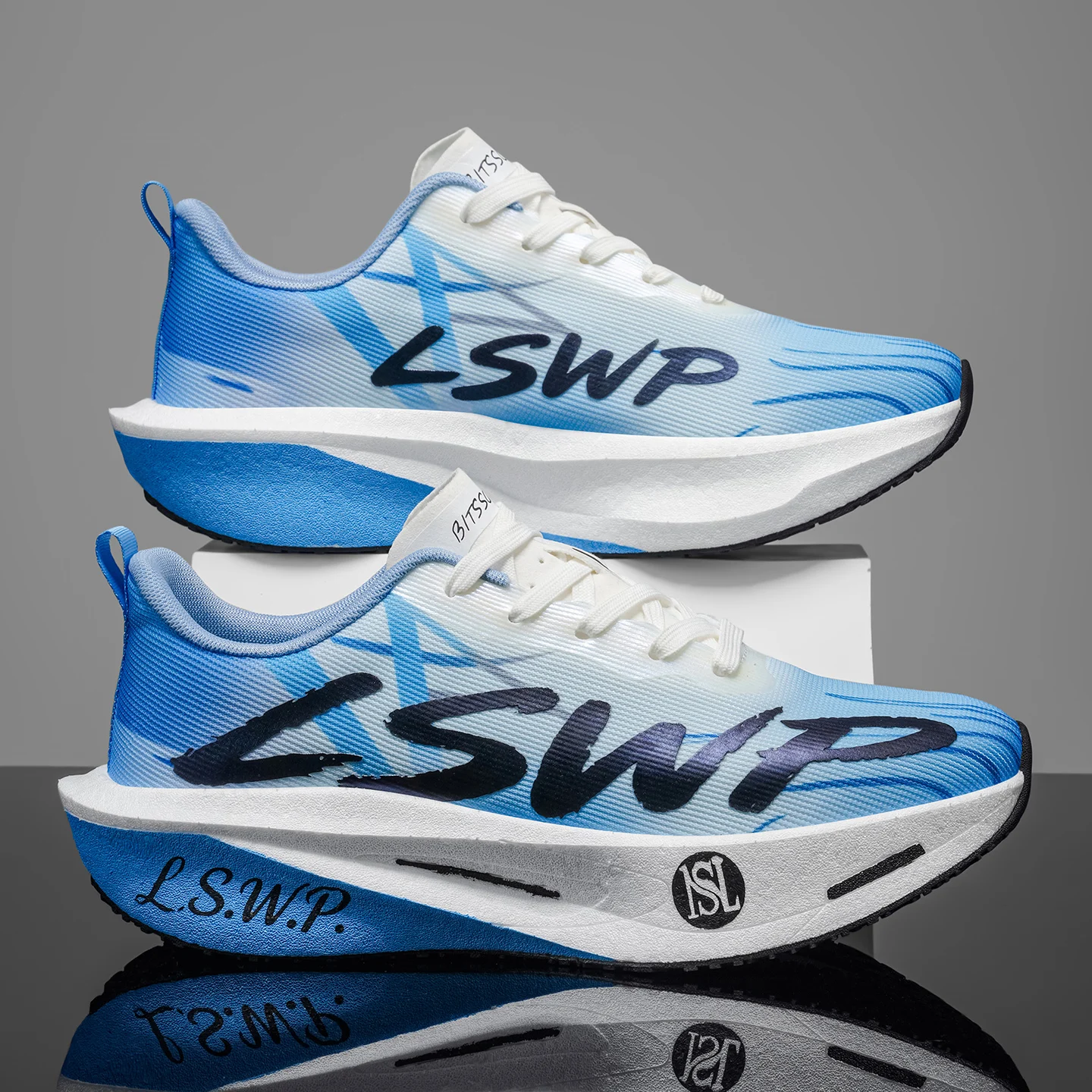 Freizeitsportschuhe für Herren, Ganzjahres-Freizeitschuhe für Herren, Outdoor-Sport-Laufschuhe für Herren, Freizeitschuhe mit dicker Sohle und erhöhter Absatzhöhe, geeignet für Outdoor-Aktivitäten, Fitness, Straßenjoggen, vielseitige, modische und trendige Freizeitschuhe, geeignet für alle Jahreszeiten – Detail 4