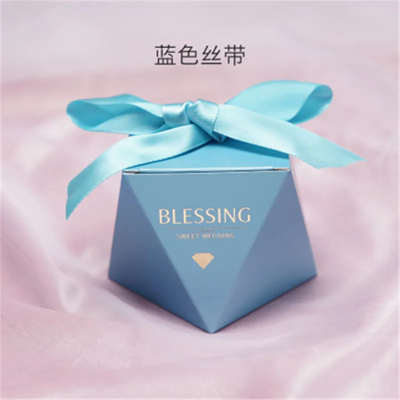 20/50/100 قطعة الماس الزفاف صالح و الحلو حقائب للهدايا كاندي صندوق لحفل الزفاف استحمام الطفل عيد ميلاد الضيوف الحدث حفلة لوازم #5