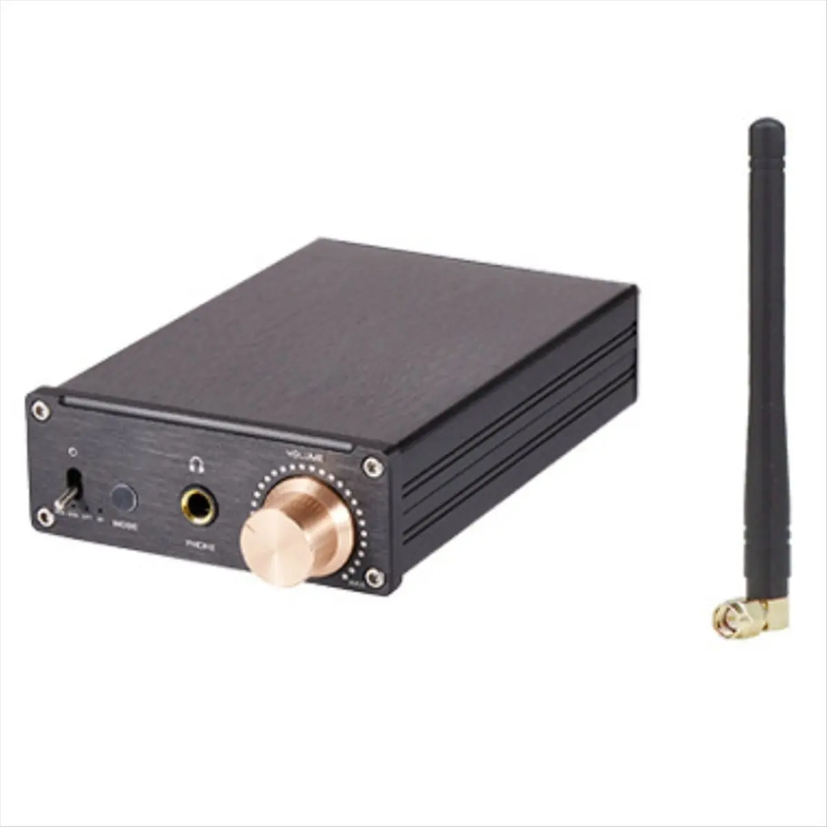 

AB25 DAC A938 Bluetooth-декодер Hi-Fi, усилитель для наушников, аудиодекодер, Hi-Fi ресивер для домашней стереосистемы