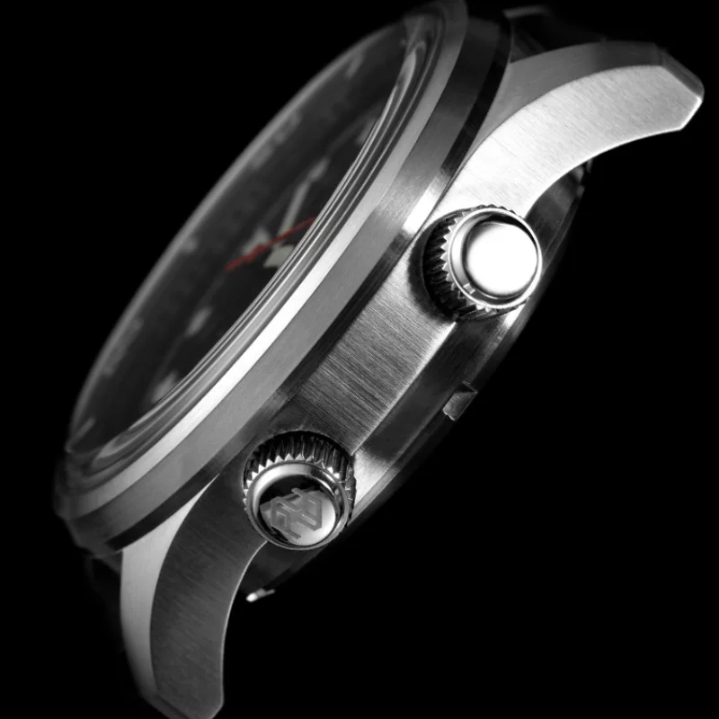 Rdunae Antique Men's Diving Mechanical Watch R3 Luxury Fashion Sapphire Glass Nh35A Movement Automatic Stainless Steel Watch