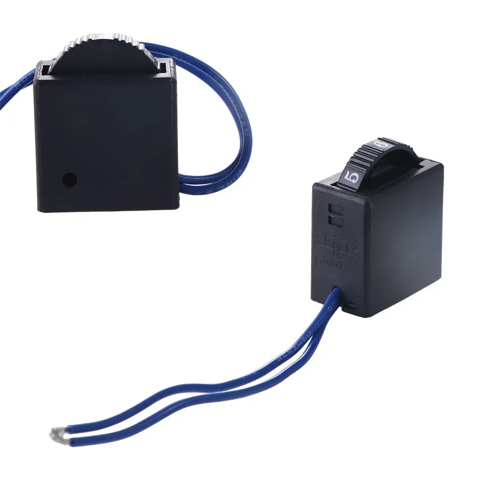 Electric Grinder Speed Power Accessories Power Tool Regulator Saw Speed Switch Controller Switch Speed Switch Speed Regulation