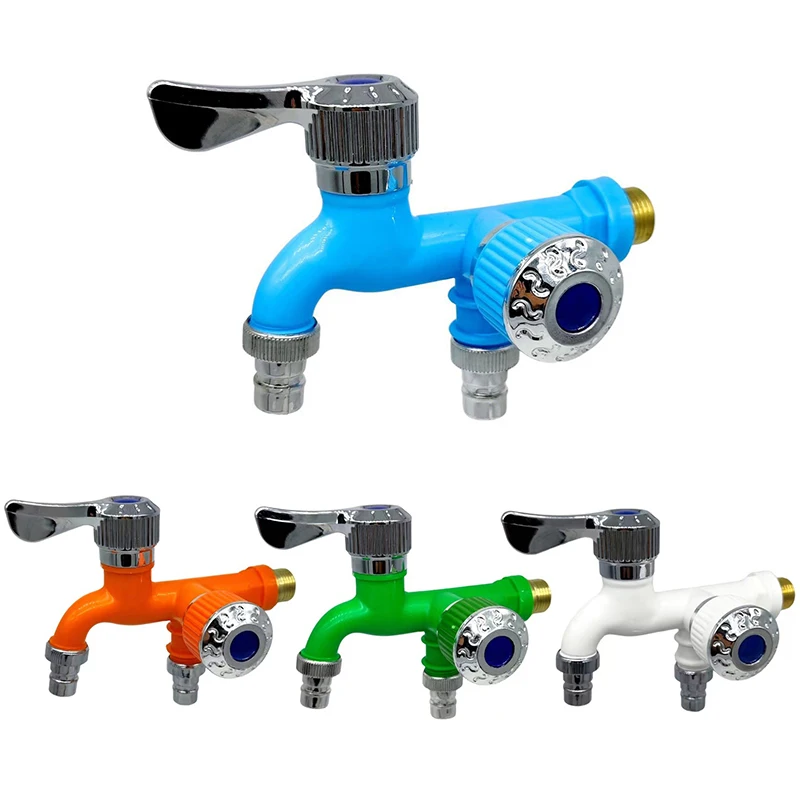 

Многофункциональная швабра «один на два» для стиральной машины, быстрооткрывающийся кран, пластиковый кран для стиральной машины