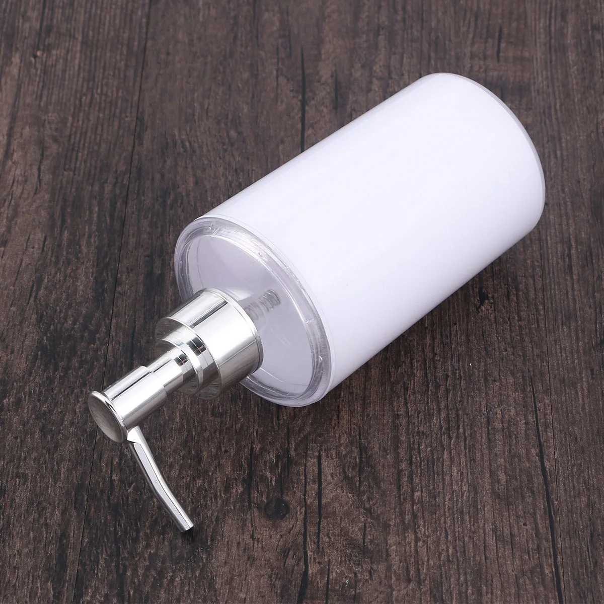 

2 Pcs Soap Bottle Containers Bottles Travel Hair Shampoo Bootle Lotion Empty Toiletries