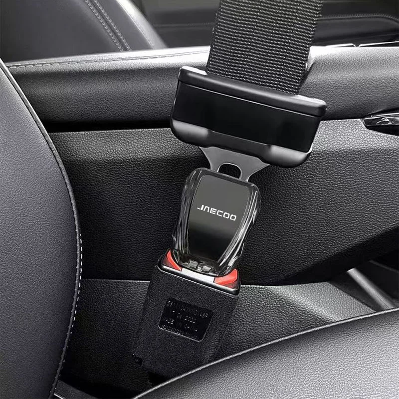 مشبك موسع حزام الأمان المتين لشيري Jaecoo J7 J8 عالي الجودة وسهل المقاس وآمن وقوي وموثوق ومريح وسريع التركيب #4