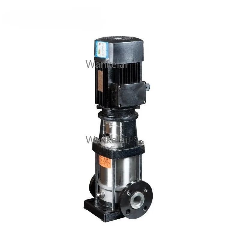 Stainless Steel Vertical Multistage High Pressure Pump for High Building Long Distance Water Supply