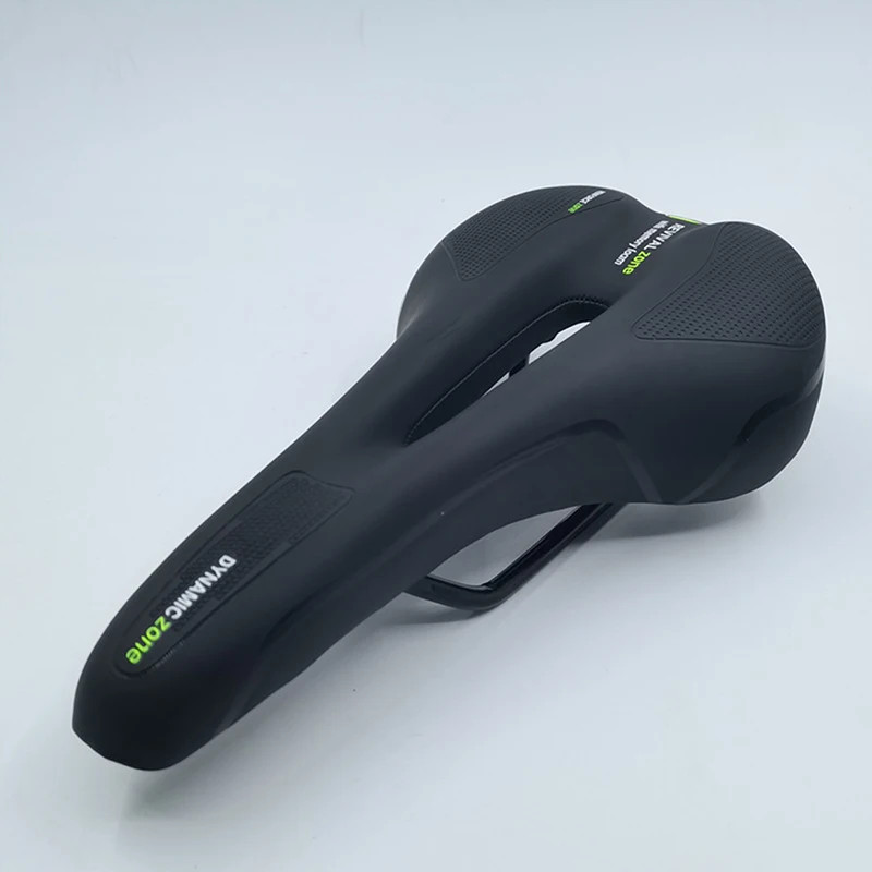 Comfortable Bicycle Saddle MTB Mountain Road Bike Seat Hollow Gel Cycling Cushion Exercise Bike Saddle