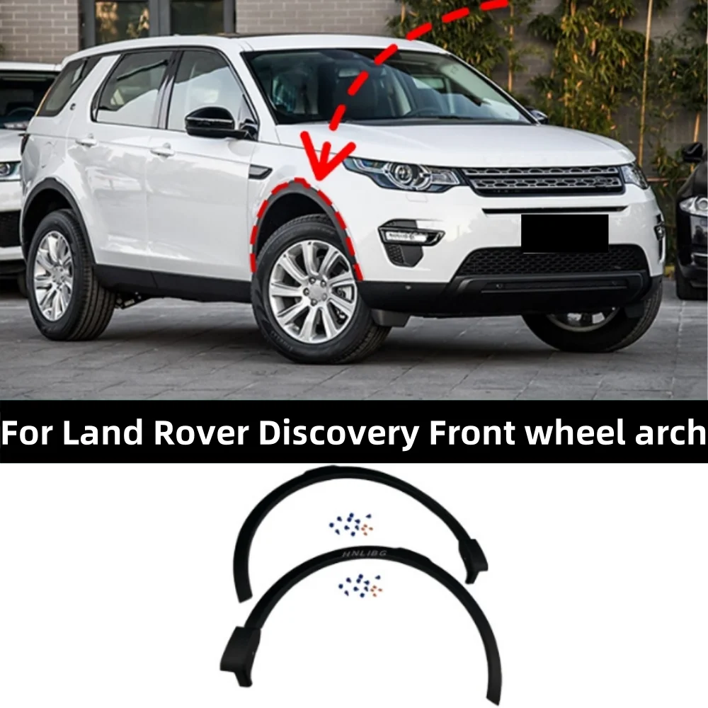 Auto-Vorderradkasten OE: LR061973 LR061972 Für Land Rover Discovery Sport 2015-2019 – Detail 2