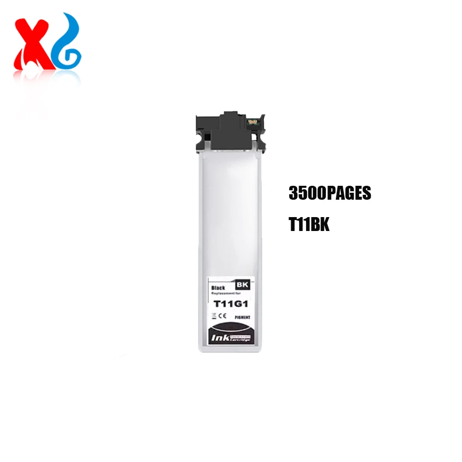 T11 ink Cartridge Compatible For Epson WorkForce WF-C5290a WF-C5790 WF-C5790a WF-C5890a C5390a C5710a Inkjet Printer