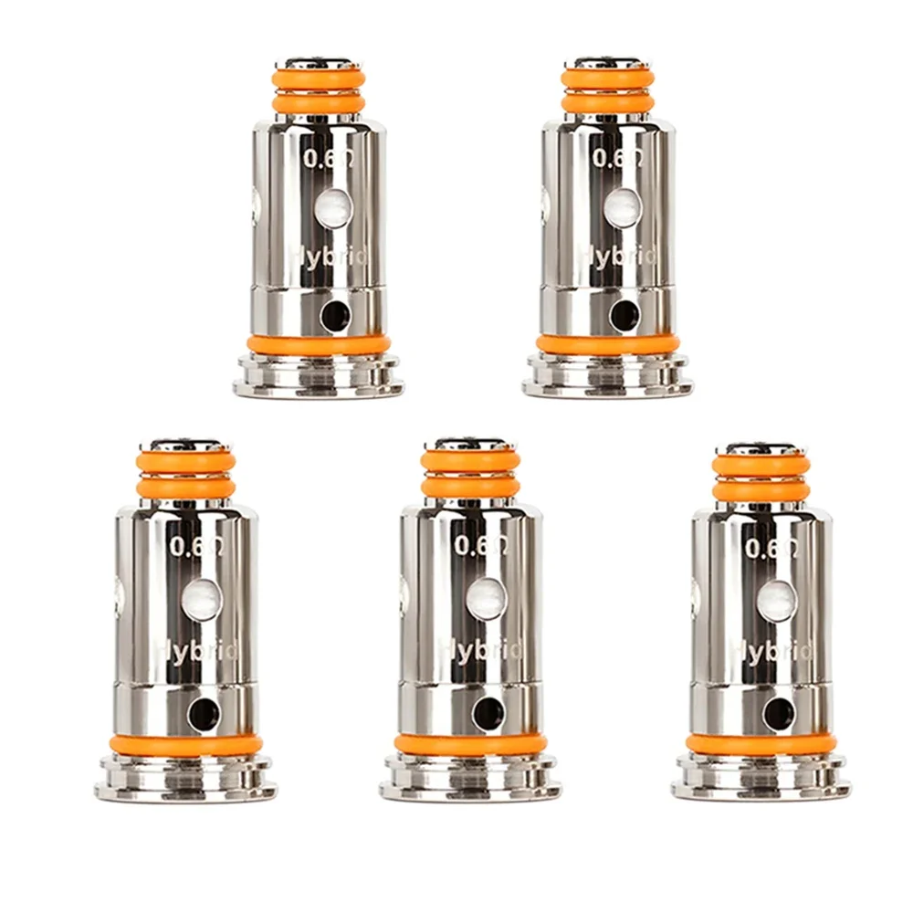 OEM G Series Coil 0.6ohm 1.0ohm Mesh Coils Head for G18 Starter Wenax Stylus Aegis Wenax C1 Kit