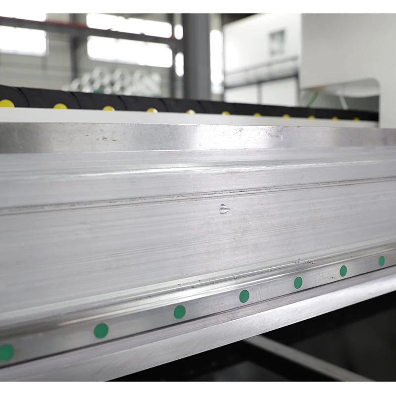 3015 Fiber Laser Cutter Raycus Source for Household Appliance Parts Stainless Steel ISO Certified