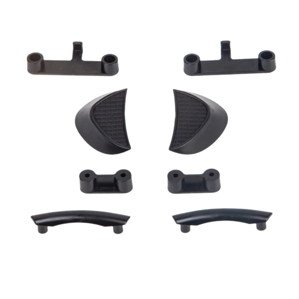 45 Thor KM Rally 1:7 Original Accessories E8391 Side Air Inlet and Door Handle Suitable for Explorer Citroen C3