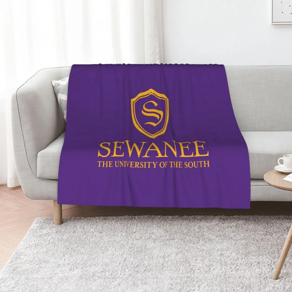 

Sewanee,The University of the South Throw Blanket decorative wednesday Sleeping Bag Cute Blankets