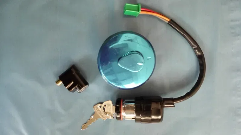 

STARPAD для Suzuki GN125 GN125H HJ125-8 комплекты замков GN125 Prince комплекты автомобильных замков