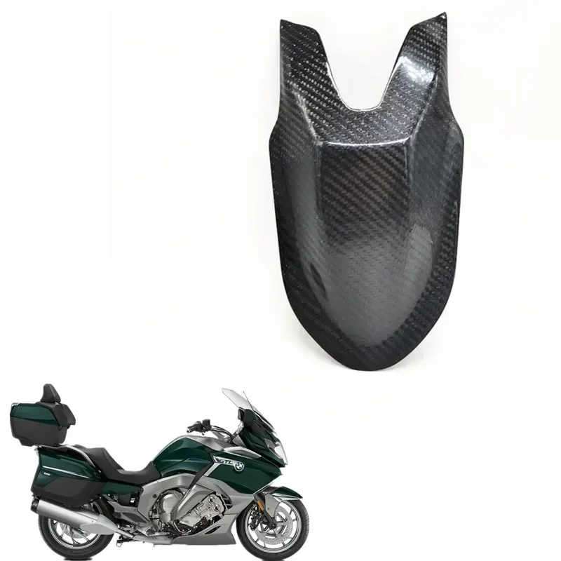 FOR BMW K1600GT K1600GTL K1600B Motorcycle Parts Mudguard Splash Guard Front Fender Extended Carbon Fiber K1600 GT GTL B