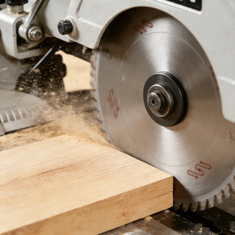Industrial Grade Precision Woodworking Pushing Table Saw Blade Hard Alloy 12 Inch 96 Tooth 30MM Arbor 3.2mm Thickness