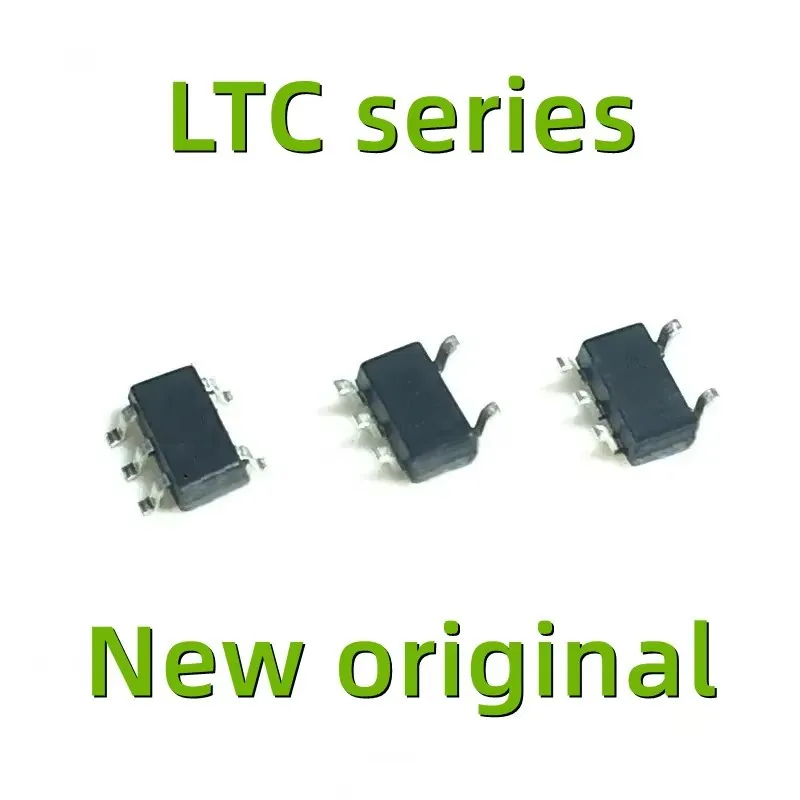 New Original LTC3406ES5-1.2 LTC4054ES5-4.2 LTC2050CS5 LTC2050IS5 LTC2050HS5 LTC2054CS5 LTC2054IS5 LTC2054HS5 LTC2063IS5 SOT23-5