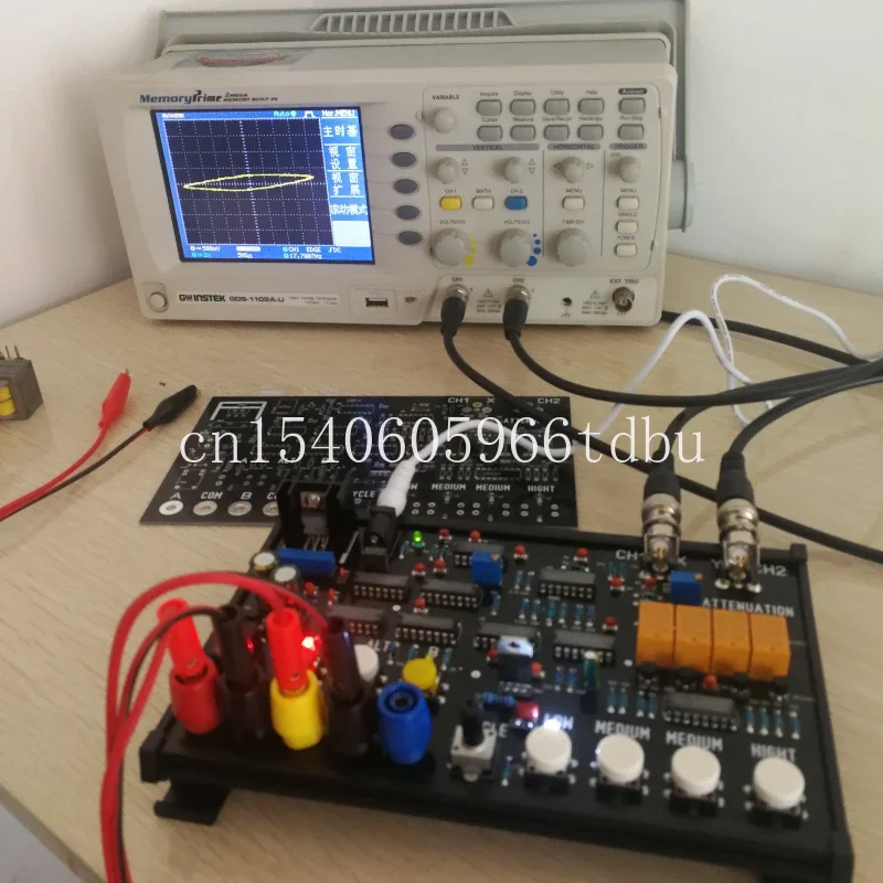

Circuit Board Maintenance Online Tester Z VI Curve Tester Dual Channel