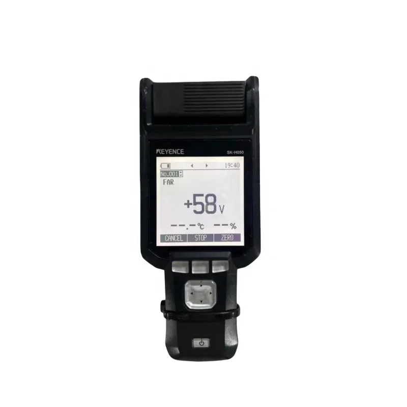 

keyence Main unit SK-H050 Electrostatic Sensor