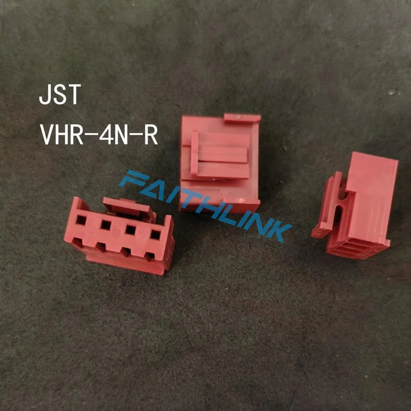 

10PCS VHR-4N-R Connector JST 100% New original