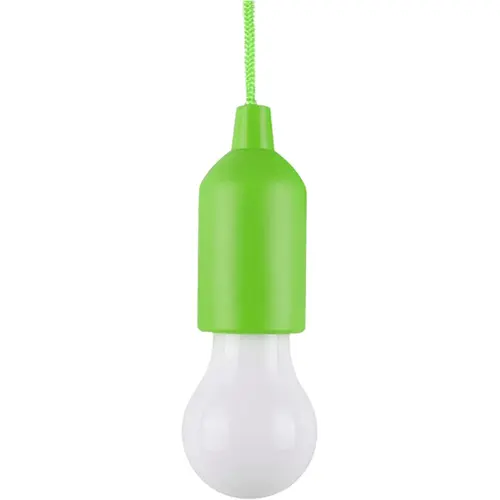 LED Pull Cord Light Bulb Battery Operated Portable Hanging Pull Cord Lamp Lantern for Camping Garden Party Emergency Home - Image 10