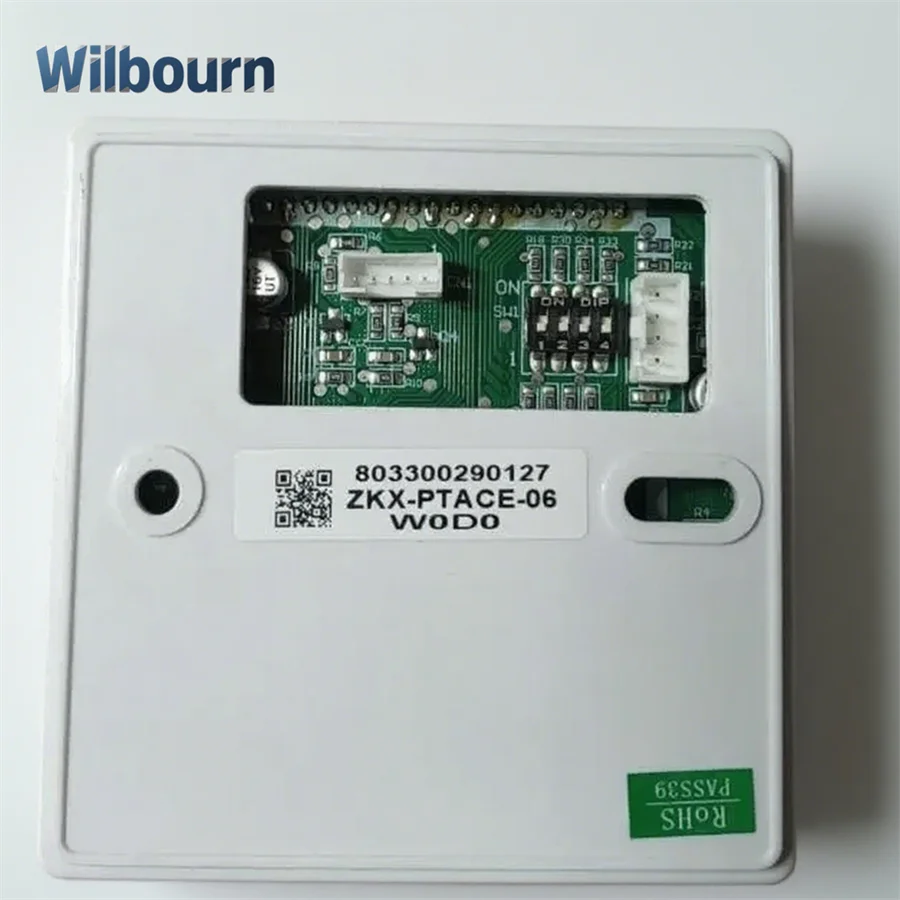 Nuovo 803300290112 ZKX-C/TE-05 803300290091 ZKX-CMVE-05 CORG8886 V1.4 per Carrier Trane GCHV Zhigao VRV display controller cablato