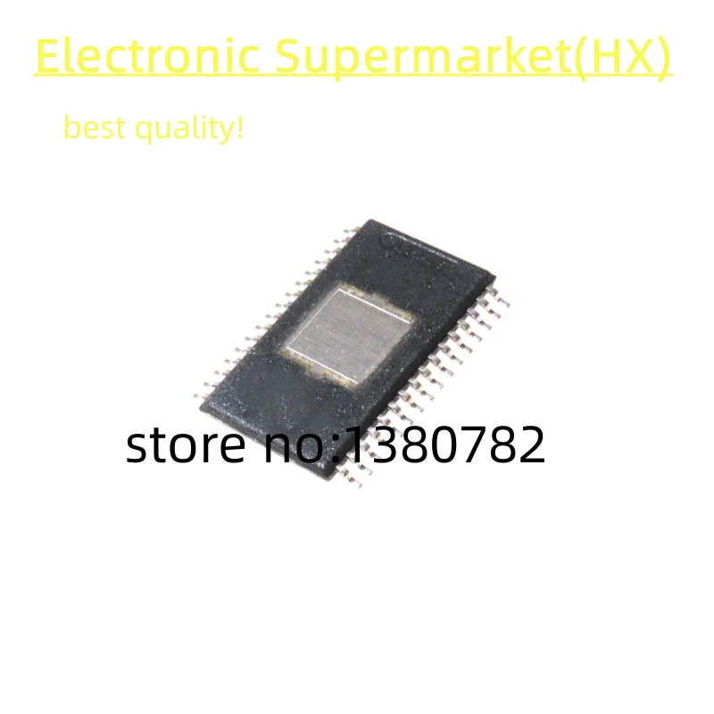 

Free shipping 10pcs-50pcs TPA3156D2DADR TPA3156 HTSSOP-32 IC In stock!