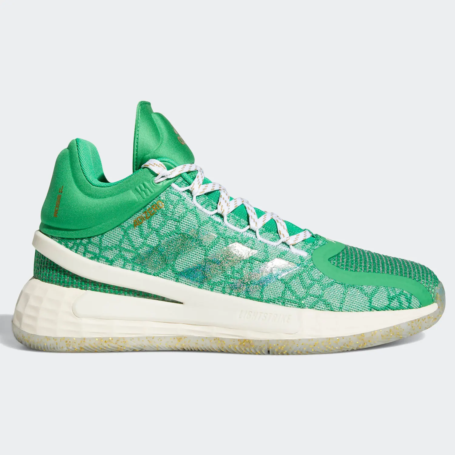 

Adidas Genuine Latest Season's New D Rose11 Signature Basketball Shoes FZ0849