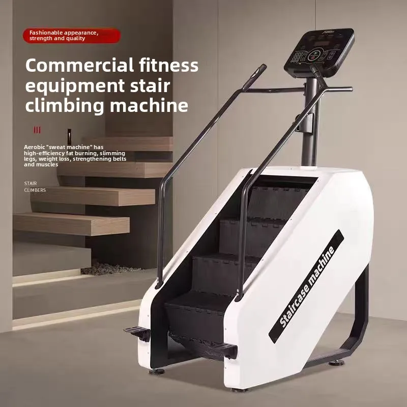 

-C007 Fitness Commercial Stair Climbing Machine Exercise Body Building Climbing Machine Gym Equipment
