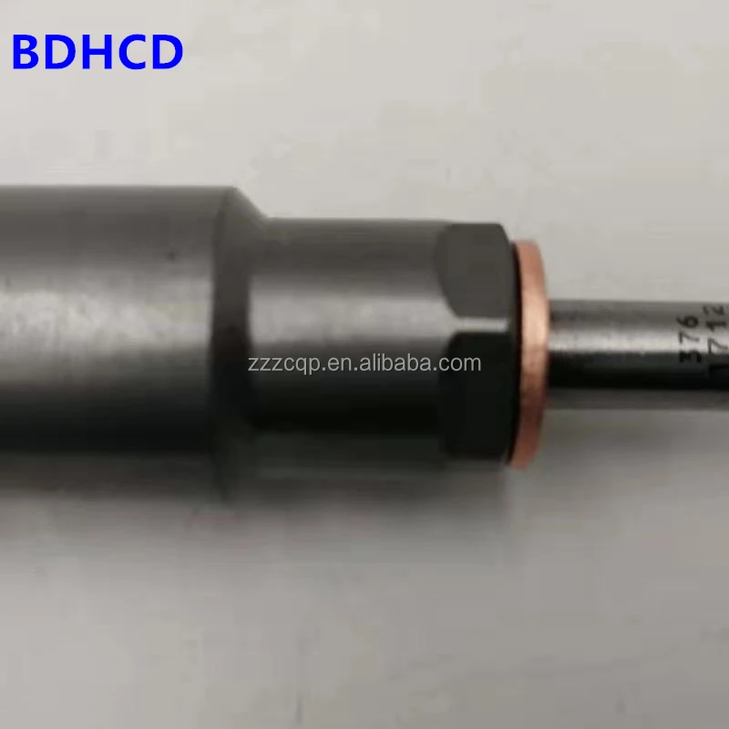 Inyector de combustible Common Rail 0 445 120 117 0445 120 117 0445120117 para Faw J6