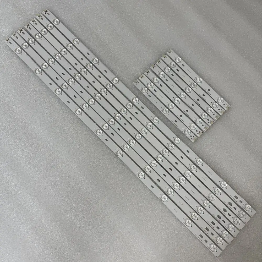 

Полностью светодиодная лента подсветки для 47PFT6109/12 47PFK6559/12 IC-C-TBAC47D253L IC-C-TBAC47D253R 47PFT6109 47PFK6559