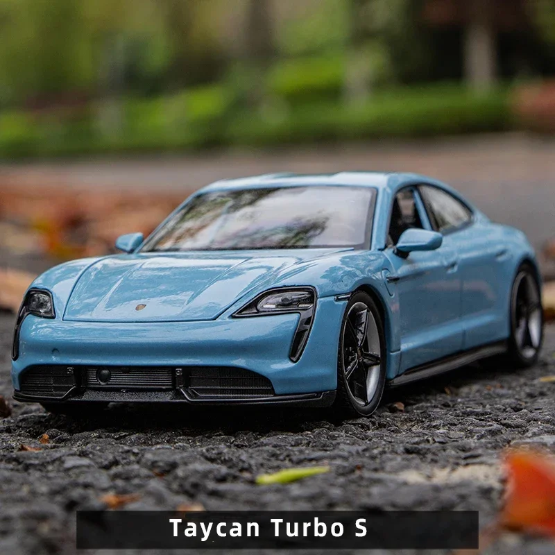 

1:36 Taycan Cayenne Macan 911 GT3 Carrera 918 Supercar Toy Alloy Car Diecasts & Toy Vehicles Car Model Car Toys For Children