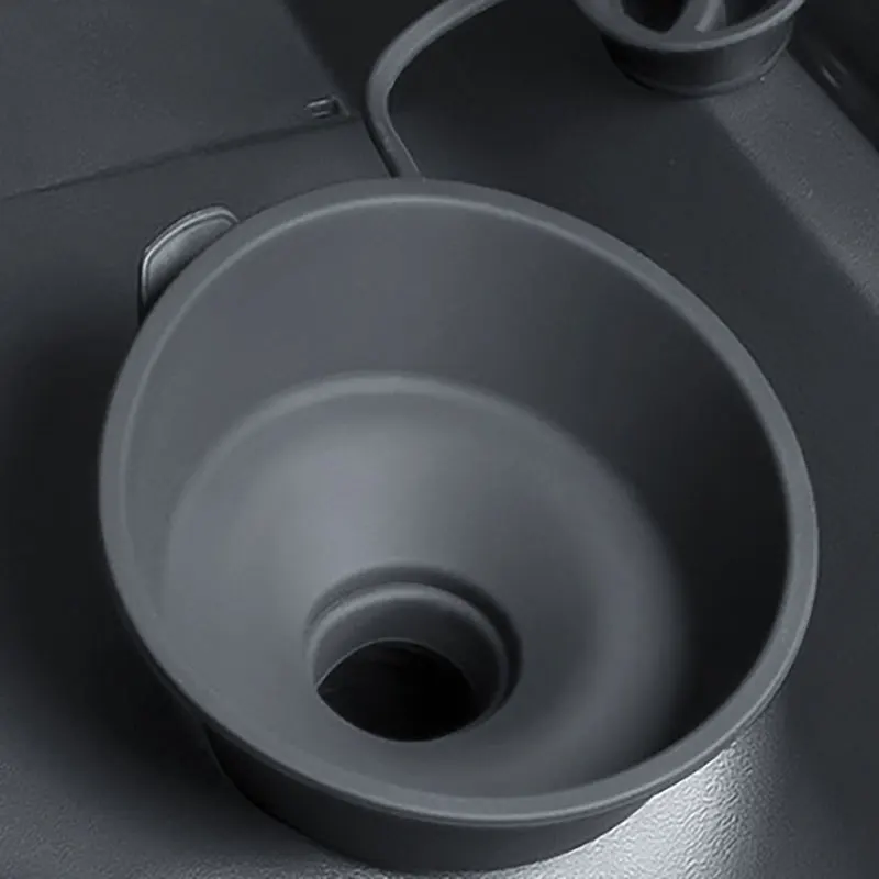 

Wiper funnel For Tesla Model 3 Y Interior Accessories Wiper Water Funnel Silicone Wiper Tank Filling Port