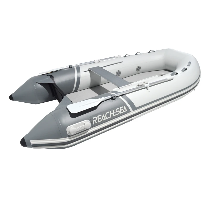 New Design Professional Saltwater Inflatable Fishing Boat Inflatable Rowing Boat Inflatable Boat Made In China