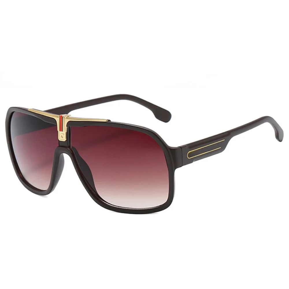 Neue Klassische Mode-Sonnenbrille Luxuriöse Charm-Brille für Damen und Herren Modische Unisex UV400 Sonnenbrille