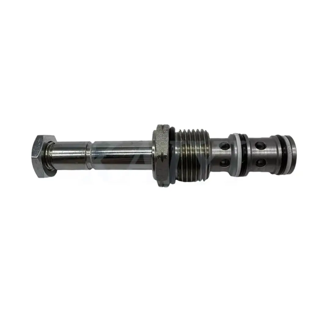 Solenoid Valve Spool 13MM, For Doosan Daewoo DH220-5 Spool Valves, K9007363, Replacement Part