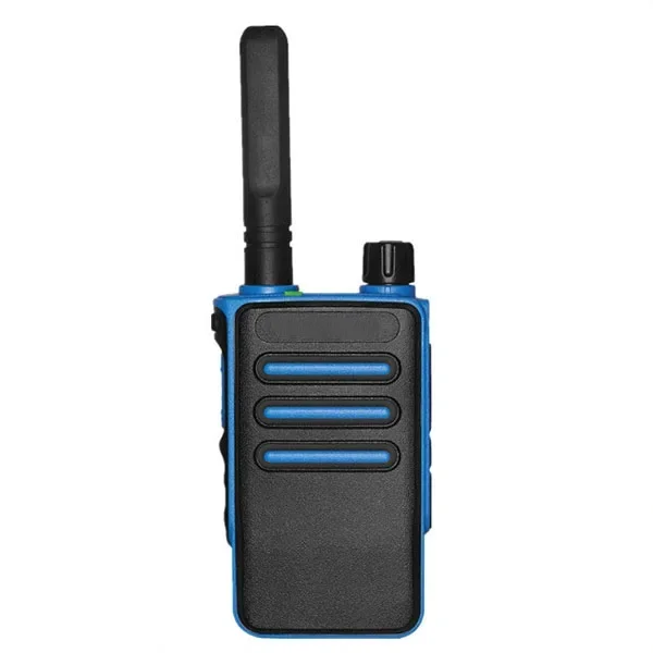 Сетевая радиостанция 4g ptt с SIM-картой, IP-радио, динамик, микрофон, IP54, рация на большие расстояния, дешевая рация woki tokis T-X8