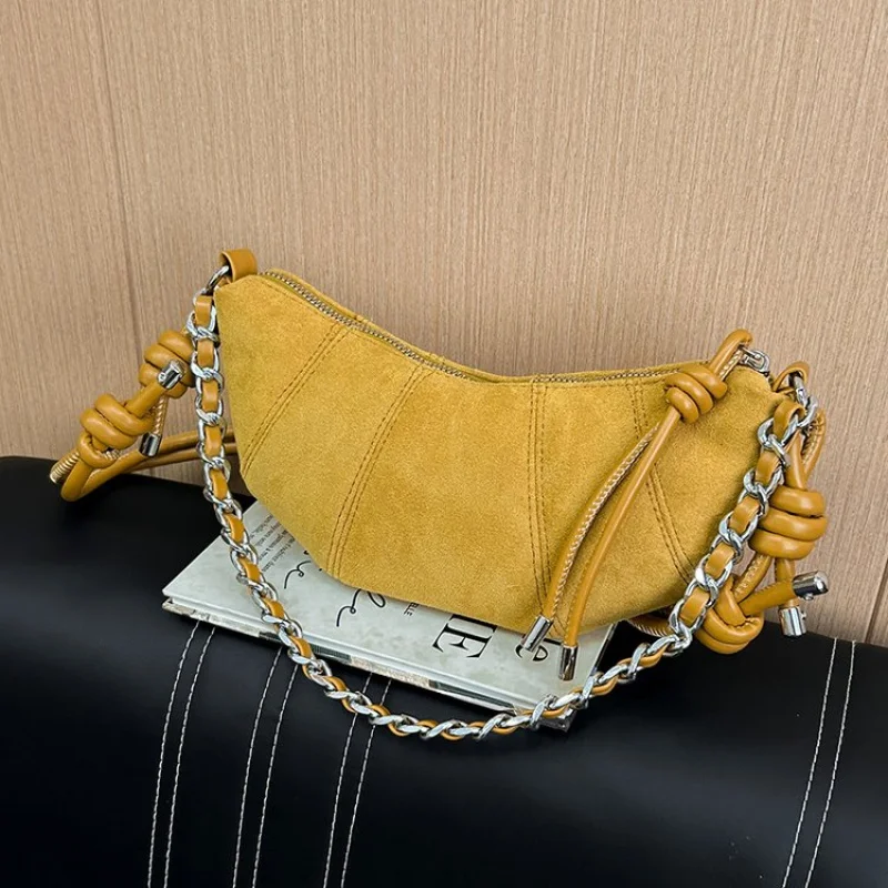

Chic Women Designer Crossbody Bag Luxury Leather Handbag Elegant Shoulder Bag Style