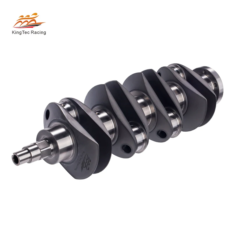 Heavy Durable F4R F4RT Crankshaft for Renault Megane Scenic 93mm Stroke Turbocharged Engine