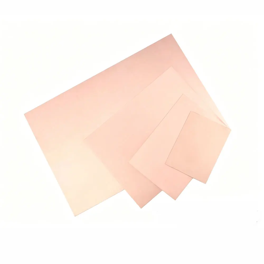 PCB single-sided double-sided copper-clad laminate 5x7cm 7x10cm 10x15cm  DIY kit laminated circuit board 20x30cm 7*10cm 10*15cm