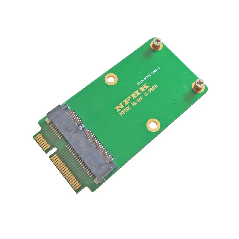 Wireless Network Interface Controller Test Protection Card, Full and Half Height, Mini PCIE, mSATA, SSD