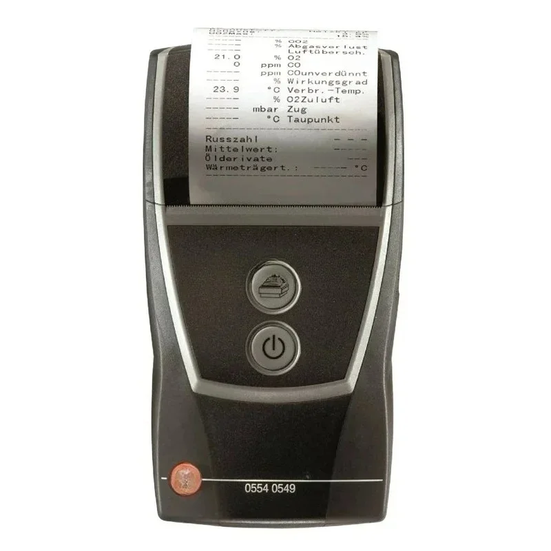 New Genuine Testo IR Printer - IrDA Printer Price Advantage