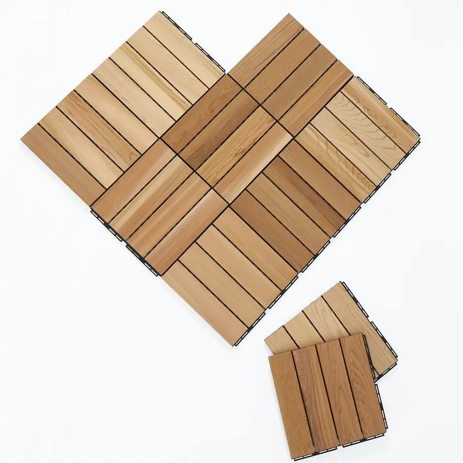 10 Pcs Cedar Wood I…