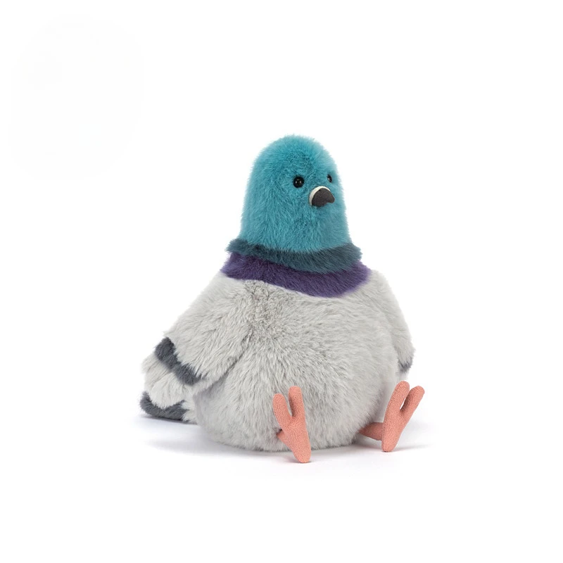 Peluche de Doble Hoja de Durazno, Peluche de Berenjena Vitalidad, Camille Kuroi, Stratton Dove, Peluche de Macaron de Ciruela Primavera/Verano 2026